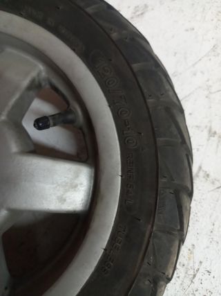 Llanta Yamaha Jog