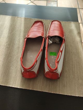 Zapatos de piel cómodos N°3