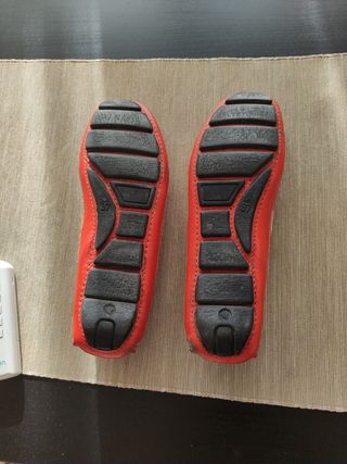 Zapatos de piel cómodos N°3