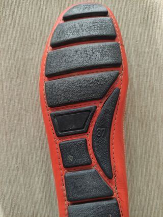 Zapatos de piel cómodos N°3