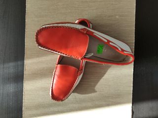 Zapatos de piel cómodos N°3