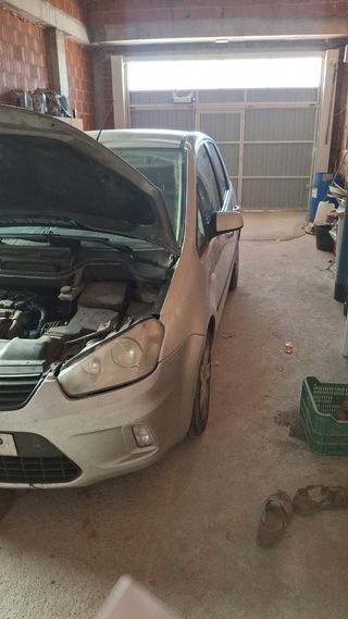 Ford C-MAX 2007