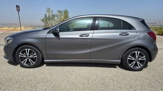 Mercedes-Benz Clase A 200 2018 diesel automatico