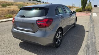 Mercedes-Benz Clase A 200 2018 diesel automatico