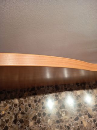 Mesa de escritorio de 2 metros 