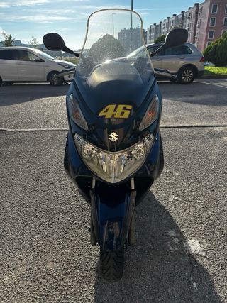 Suzuki Burgman 150