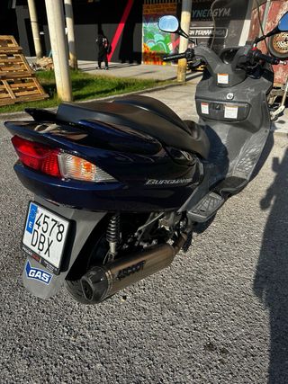Suzuki Burgman 150