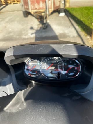 Suzuki Burgman 150