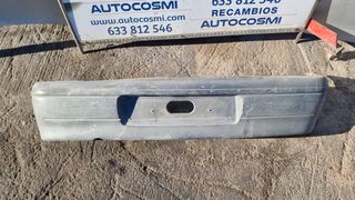 PARAGOLPES TRASERO RENAULT CLIO 1998 PLASTICO MATE