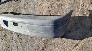 PARAGOLPES TRASERO RENAULT CLIO 1998 PLASTICO MATE