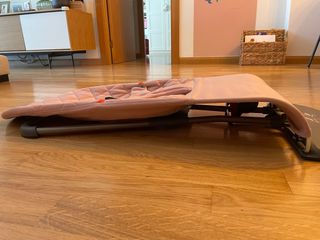 Hamaca bebé Babybjörn Rosa