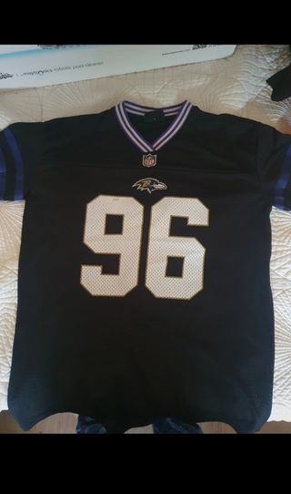 Camiseta NFL Baltimore Ravens #96