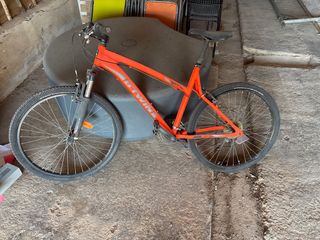 Bicicleta Montaña Naranja