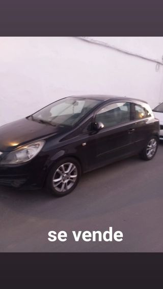 Opel corsa  corsa Sport  2009