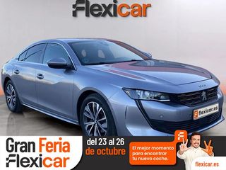 Peugeot 508 5P Allure BlueHDi 130 S&S EAT8