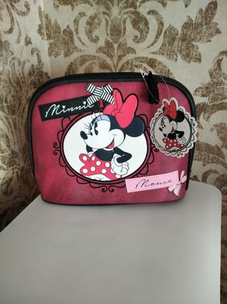 Neceser Minnie Mouse Disney