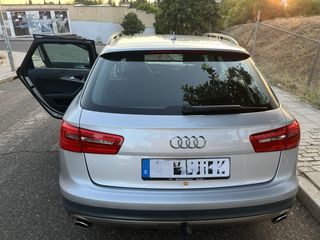 Audi A6 Allroad 2013