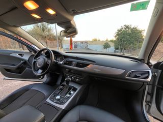 Audi A6 Allroad 2013