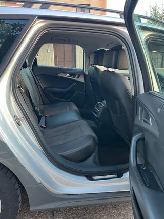 Audi A6 Allroad 2013