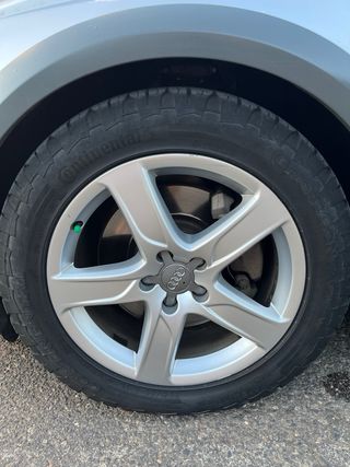 Audi A6 Allroad 2013