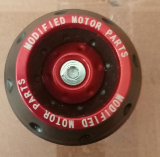 Protectores anticaída cuadro moto