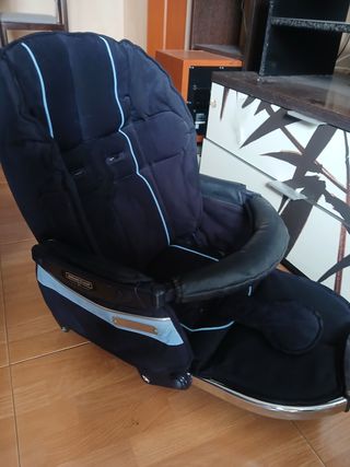 Bebecar Silla, Capazo y Maxicosi + Regalos