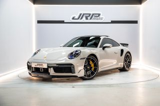 Porsche 911 Turbo S 2p Garantía Porsche Approved