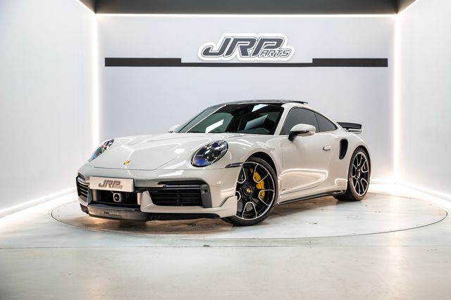 Porsche 911 Turbo S 2p Garantía Porsche Approved