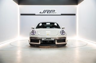 Porsche 911 Turbo S 2p Garantía Porsche Approved