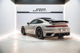 Porsche 911 Turbo S 2p Garantía Porsche Approved