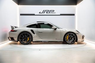 Porsche 911 Turbo S 2p Garantía Porsche Approved