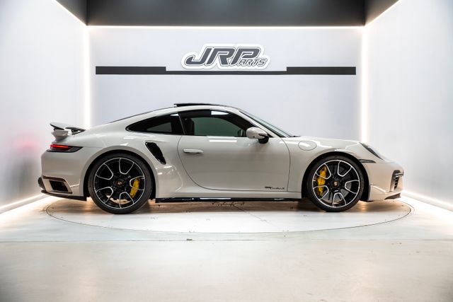 Porsche 911 Turbo S 2p Garantía Porsche Approved
