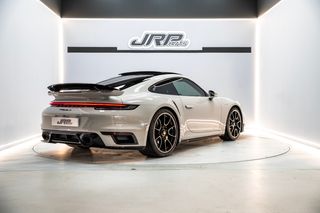 Porsche 911 Turbo S 2p Garantía Porsche Approved