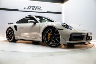 Porsche 911 Turbo S 2p Garantía Porsche Approved