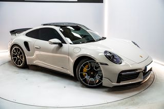 Porsche 911 Turbo S 2p Garantía Porsche Approved