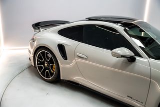 Porsche 911 Turbo S 2p Garantía Porsche Approved