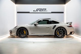 Porsche 911 Turbo S 2p Garantía Porsche Approved