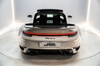 Porsche 911 Turbo S 2p Garantía Porsche Approved