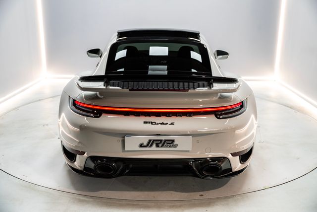 Porsche 911 Turbo S 2p Garantía Porsche Approved