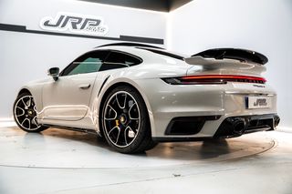 Porsche 911 Turbo S 2p Garantía Porsche Approved