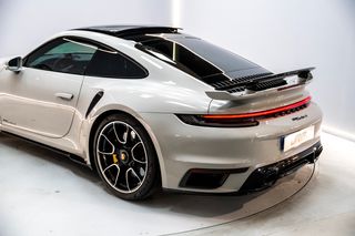 Porsche 911 Turbo S 2p Garantía Porsche Approved