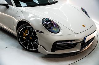 Porsche 911 Turbo S 2p Garantía Porsche Approved