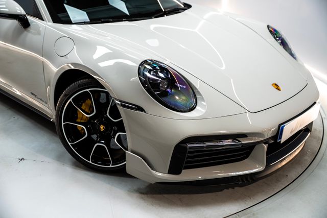 Porsche 911 Turbo S 2p Garantía Porsche Approved