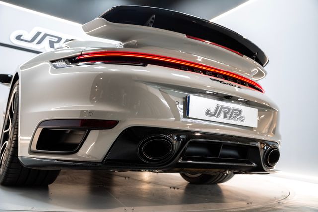 Porsche 911 Turbo S 2p Garantía Porsche Approved