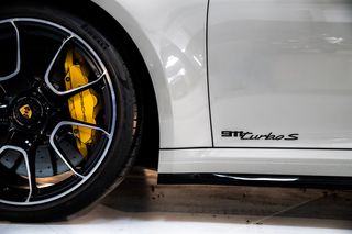 Porsche 911 Turbo S 2p Garantía Porsche Approved