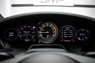 Porsche 911 Turbo S 2p Garantía Porsche Approved