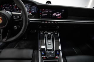 Porsche 911 Turbo S 2p Garantía Porsche Approved