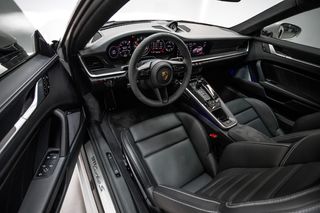 Porsche 911 Turbo S 2p Garantía Porsche Approved