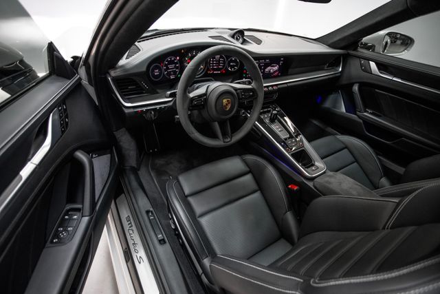 Porsche 911 Turbo S 2p Garantía Porsche Approved