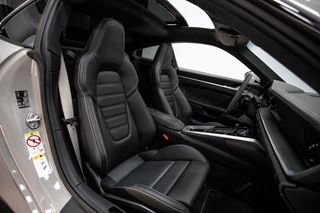 Porsche 911 Turbo S 2p Garantía Porsche Approved